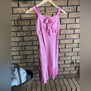 Girls pink dress‎